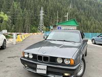 BMW 520 1991 годаүшін1 650 000 тг. в Алматы