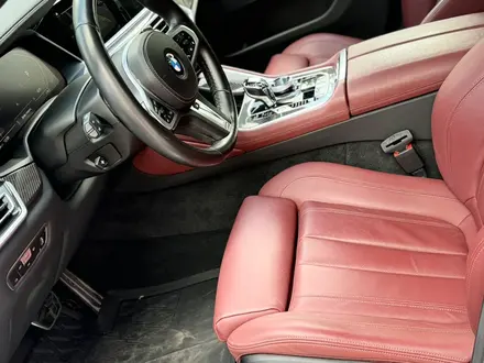 BMW X6 2022 года за 48 000 000 тг. в Караганда – фото 17