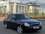 ВАЗ (Lada) Priora 2170 2013 годаүшін2 950 000 тг. в Астана – фото 3