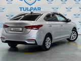 Hyundai Accent 2018 года за 7 950 000 тг. в Алматы – фото 3