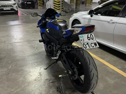 Suzuki  GSX-R 600 2011 года за 3 800 000 тг. в Астана – фото 4