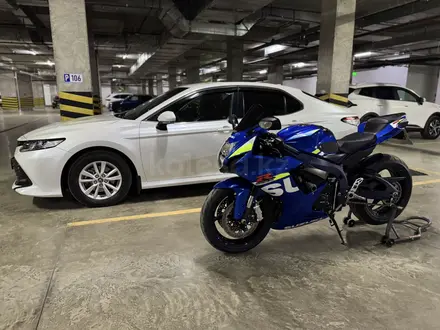 Suzuki  GSX-R 600 2011 года за 3 800 000 тг. в Астана – фото 10