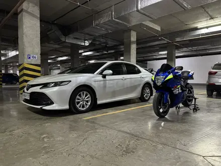 Suzuki  GSX-R 600 2011 года за 3 800 000 тг. в Астана – фото 11