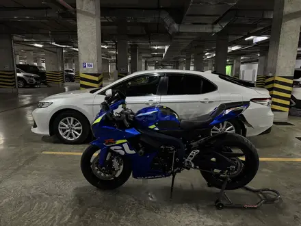 Suzuki  GSX-R 600 2011 года за 3 800 000 тг. в Астана – фото 3