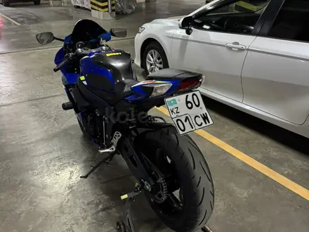 Suzuki  GSX-R 600 2011 года за 3 800 000 тг. в Астана – фото 5