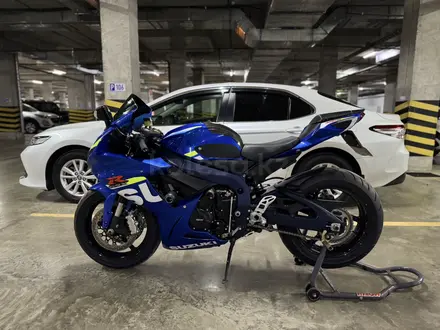 Suzuki  GSX-R 600 2011 года за 3 800 000 тг. в Астана – фото 8