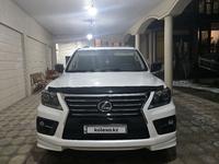 Lexus LX 570 2008 года за 23 000 000 тг. в Шымкент