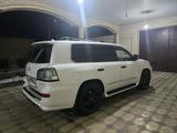 Lexus LX 570 2008 года за 23 000 000 тг. в Шымкент – фото 4