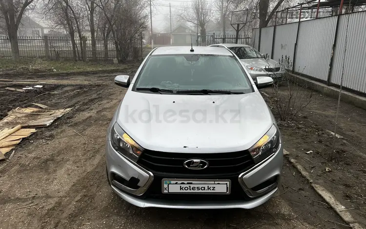 ВАЗ (Lada) Vesta 2018 года за 3 000 000 тг. в Актобе