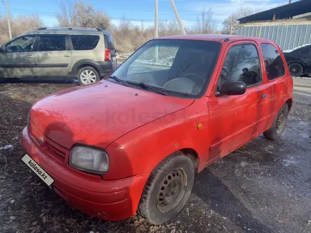 Nissan Micra 1995 года за 1 300 000 тг. в Талдыкорган – фото 3