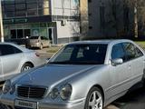 Mercedes-Benz E 320 2001 годаfor5 500 000 тг. в Тараз – фото 3