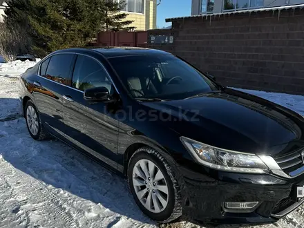 Honda Accord 2013 года за 8 200 000 тг. в Астана – фото 2