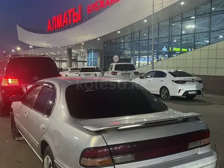 Nissan Maxima 1997 года за 2 500 000 тг. в Алматы – фото 8