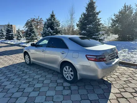 Toyota Camry 2007 года за 5 900 000 тг. в Талдыкорган – фото 6