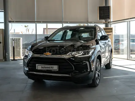 Chevrolet Tracker Premier 2024 года за 10 390 000 тг. в Актау