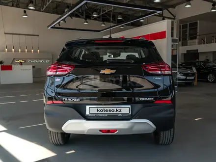 Chevrolet Tracker Premier 2024 годаүшін10 390 000 тг. в Актау – фото 20