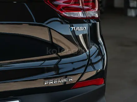 Chevrolet Tracker Premier 2024 года за 11 090 000 тг. в Актау – фото 21