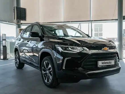 Chevrolet Tracker Premier 2024 годаүшін10 390 000 тг. в Актау – фото 30