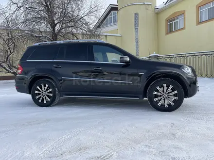 Mercedes-Benz GL 500 2012 года за 16 000 000 тг. в Караганда – фото 8