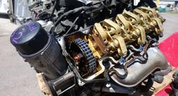 Двигатель 112 3.2л на Mercedes W211 УСТАНОВКА ГАРАНТИЯ РАССРОЧКА КАЧЕСТВО за 65 000 тг. в Алматы