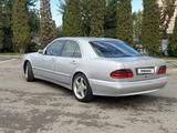 Mercedes-Benz E 320 2000 года за 5 500 000 тг. в Алматы – фото 2