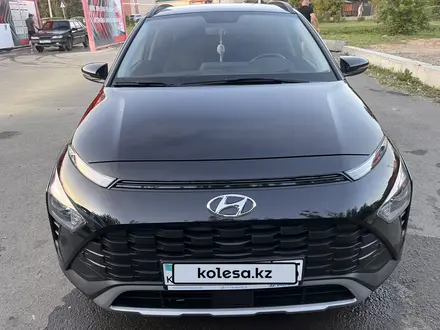 Hyundai Bayon 2023 года за 7 300 000 тг. в Петропавловск – фото 24