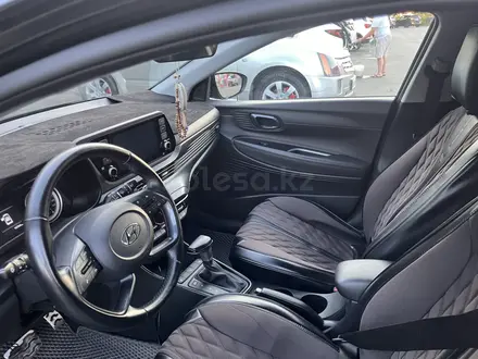 Hyundai Bayon 2023 года за 7 300 000 тг. в Петропавловск – фото 8