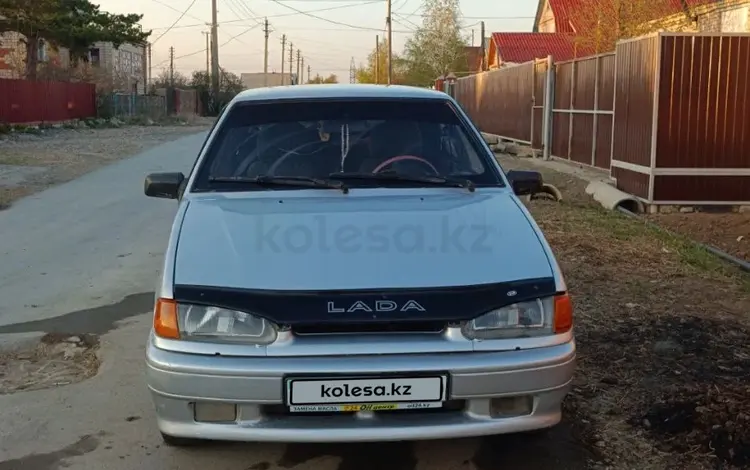 ВАЗ (Lada) 2115 2003 года за 1 400 000 тг. в Житикара