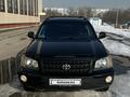 Toyota Highlander 2001 года за 6 200 000 тг. в Алматы – фото 3