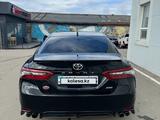 Toyota Camry 2019 года за 15 000 000 тг. в Астана – фото 3