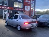 ВАЗ (Lada) 2110 2003 годаүшін600 000 тг. в Актобе – фото 2