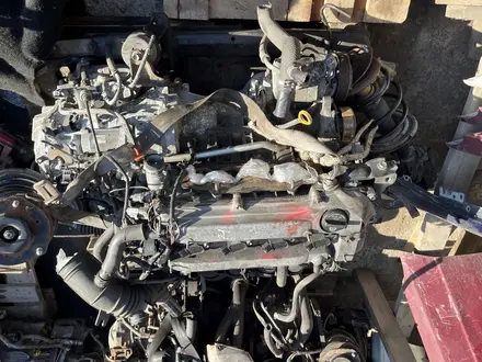 Двигатель Toyota 2.4 (2AZ-FE) привозной за 450 000 тг. в Тараз