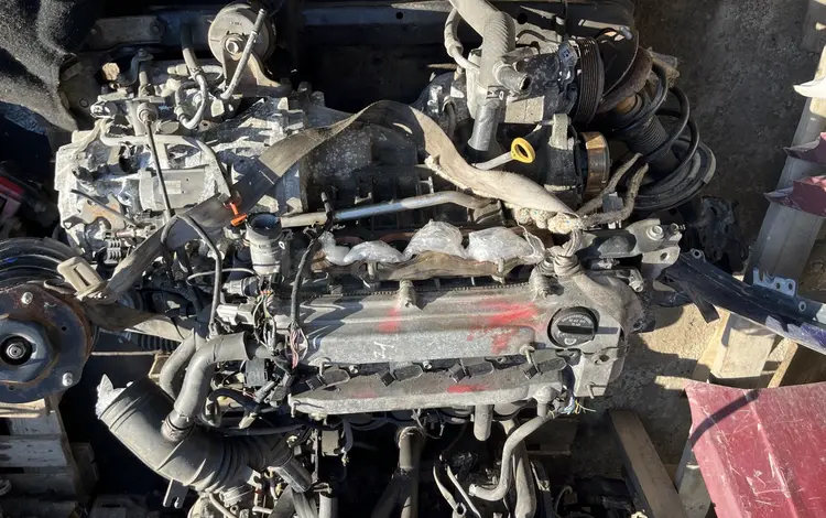 Двигатель Toyota 2.4 (2AZ-FE) привознойүшін450 000 тг. в Тараз