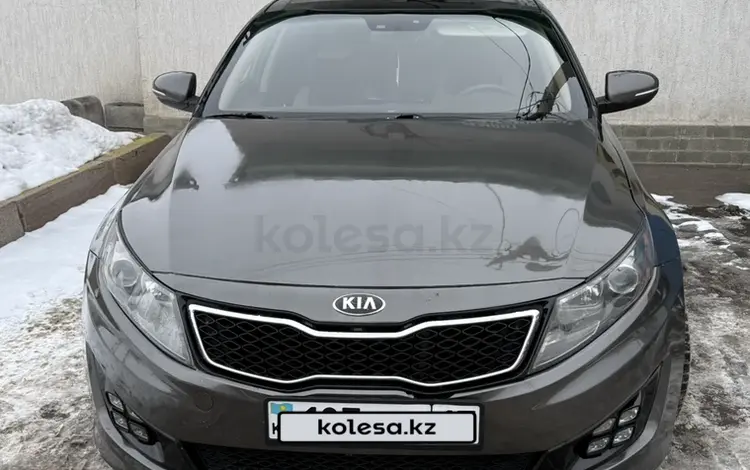 Kia Optima 2011 годаfor6 000 000 тг. в Алматы