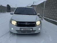 ВАЗ (Lada) Granta 2190 2012 года за 2 000 000 тг. в Шымкент