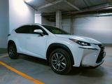 Lexus NX 200t 2015 года за 14 800 000 тг. в Астана