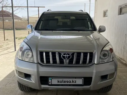 Toyota Land Cruiser Prado 2006 года за 9 200 000 тг. в Жанаозен – фото 5