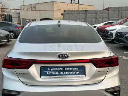 Kia Cerato 2020 года за 8 990 000 тг. в Шымкент – фото 4