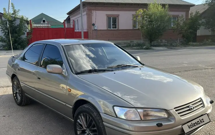Toyota Camry 1998 года за 3 900 000 тг. в Шымкент