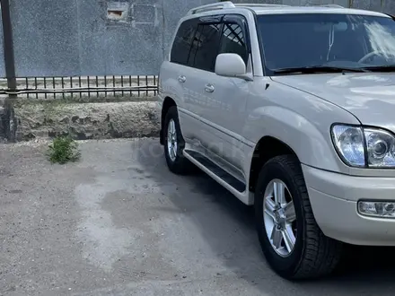 Lexus LX 470 2006 года за 10 500 000 тг. в Караганда – фото 2