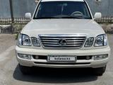 Lexus LX 470 2006 годаүшін10 500 000 тг. в Караганда