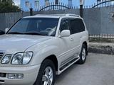 Lexus LX 470 2006 годаүшін10 500 000 тг. в Караганда – фото 3