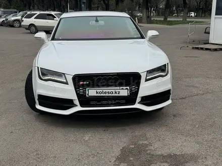 Audi A7 2011 года за 15 000 000 тг. в Алматы