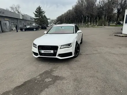 Audi A7 2011 года за 15 000 000 тг. в Алматы – фото 7