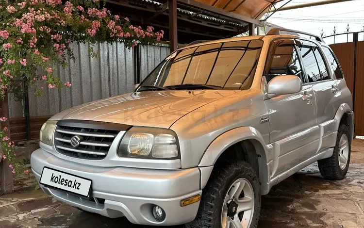 Suzuki Grand Vitara 2005 года за 4 950 000 тг. в Астана