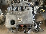 Двигатель VQ35 Tiana 3.5 за 530 000 тг. в Алматы