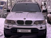 BMW X5 2003 годаүшін4 700 000 тг. в Алматы