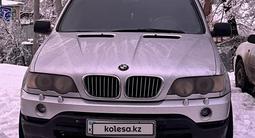 BMW X5 2003 года за 4 700 000 тг. в Алматы