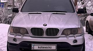 BMW X5 2003 года за 4 700 000 тг. в Алматы