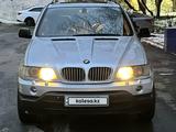 BMW X5 2003 года за 4 700 000 тг. в Алматы – фото 2